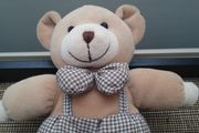 Teddy Bear Rattle