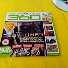 Xbox world 360 Killer dvd three hours of xbox 360 360