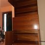 Mid Century storage and writing desk in beautiful condition Image 10