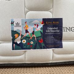 king Koil - Extended Life Superb Super king Mattress
