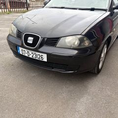 Seat Ibiza 1.2 petrol READ ADD