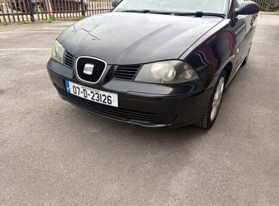 Seat Ibiza 1.2 petrol READ ADD