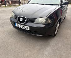 Seat Ibiza 1.2 petrol READ ADD