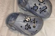Football crocs uk6 Toddler