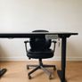 Sit/stand adjustable professional  Desk Image 3