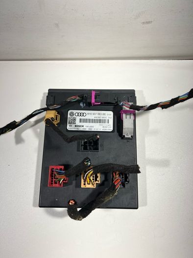 Audi A6 C7 comfort control unit on-board power control unit 4H0907063BE A1l1b78g