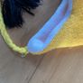 Angry Birds knitted winter hats for kids fleece lined Image 8