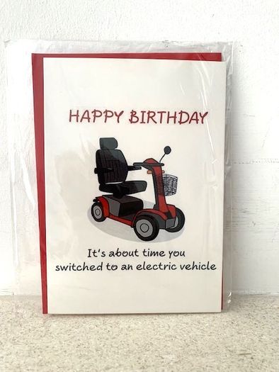 Birthday Cards