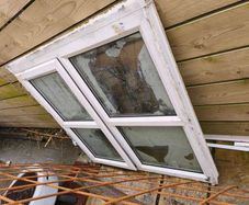 pvc window