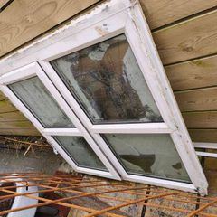 pvc window