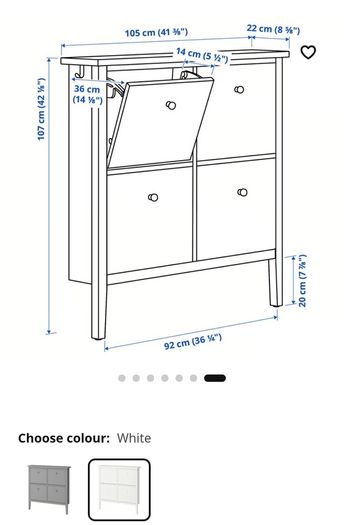 Shoe Cabinet