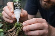 Terrario Plantir Super Glue 20g Safe for Terrarium and Aquarium