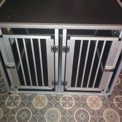 XL dog crate