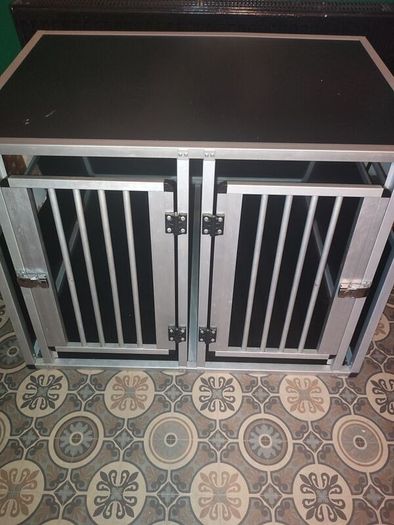 XL dog crate