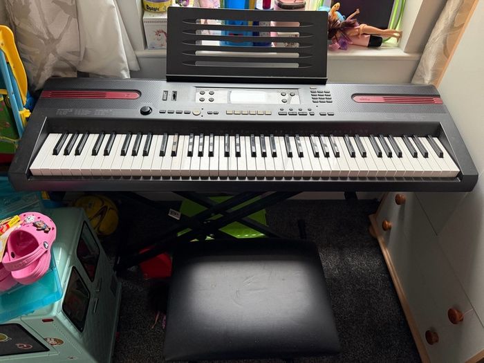 Casio keyboard Wk110