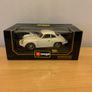 Porsche 356 B Coupe 1962 1/18 Burago Model Car Image 2