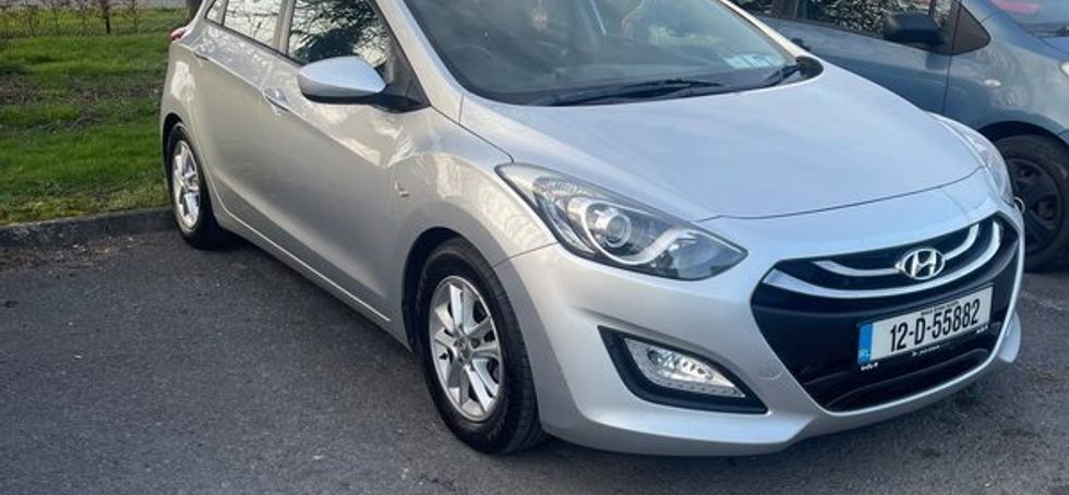 Hyundai i30 2012