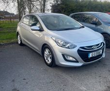 Hyundai i30 2012