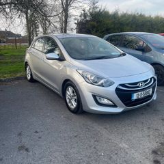 Hyundai i30 2012