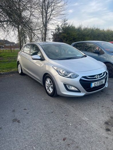 Hyundai i30 2012