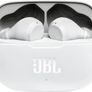 JBL Wave 200TWS Wireless in-Ear Headphones-Bluetooth Headphones with Deep Bass Sound and IPX2 Water Resistance, Complete with Charging case (New) Image 9
