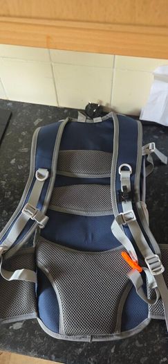 hiking backpack 20l + 5l
