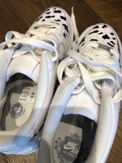 Custom Nike Airforce