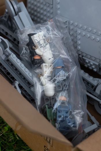 Lego StarWars AT-AT 75288