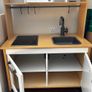 Kids Toy Kitchen Image 2