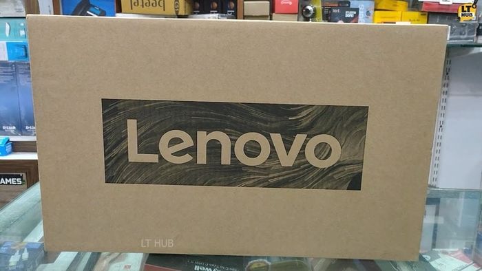 New Lenovo Laptop