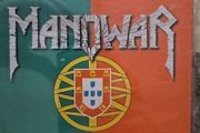Manowar CD - Live In Portugal
