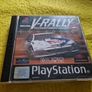 V Rally 2 PlayStation1 Ps1 PlayStation2 Ps2 Games Original Image 2