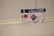 Callcard Mint