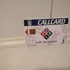 Callcard Mint