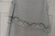 "Mint Velvet" Chiffon Top
