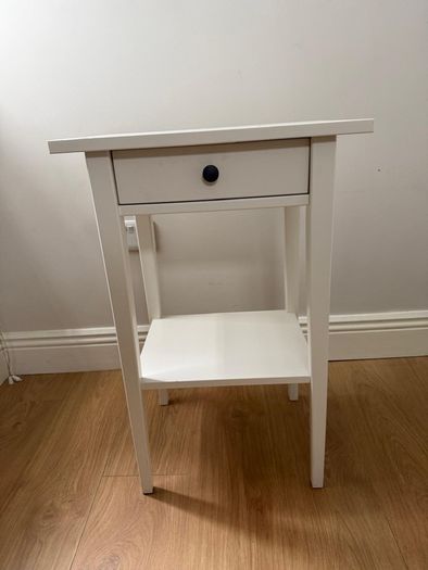 bedside tables x2 FREE need some TLC