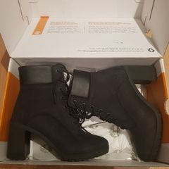 Timberland allington heights boots in black