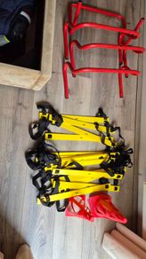 football training set
