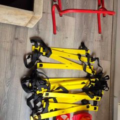 football training set