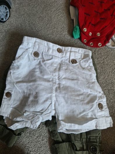 Baby Boys Clothes Bundle 3 - 6 Months