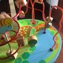 Wooden Educational Table manipulative interlacing toys Image 4