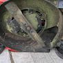 bosch electric lawn mower Image 3