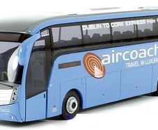 1:76 scale, Dublin Bus To Cork- Express, Free Post