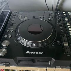 2 pioneer cdj 1000mk3