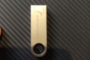 14 GB Metal Flash Drive! New! Free Postage!