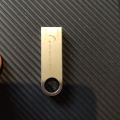 14 GB Metal Flash Drive! New! Free Postage!