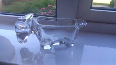 Vannes Crystal Donkey