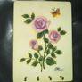Resin art ROSE Keyholder Image 2