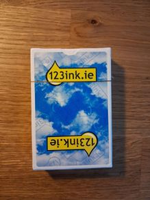 Brand New Pack of Playing Cards