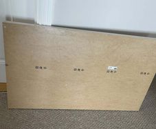 IKEA Linnmon desk table top 100x60
